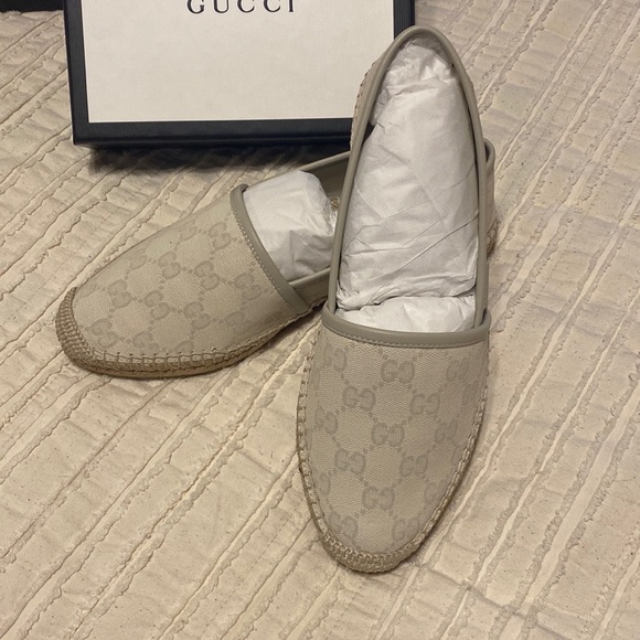 Gucci espadrille - Picture 1 of 5
